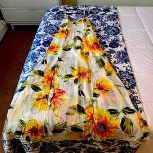 Summer Dress Floral